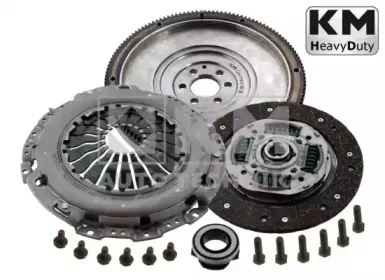 069 2241 KM Germany Комплект сцепления